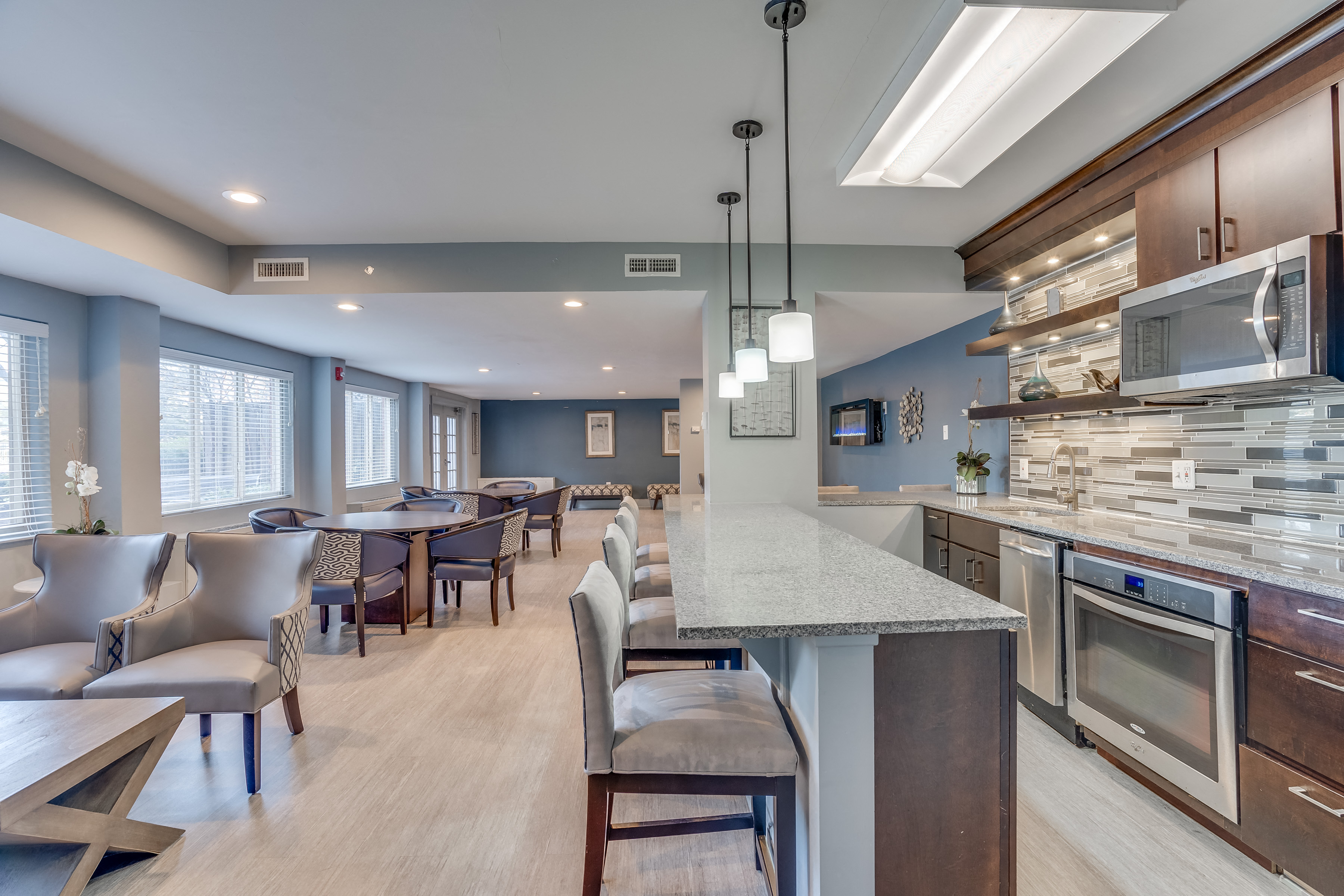 Seminary Towers Apartments in Alexandria, VA